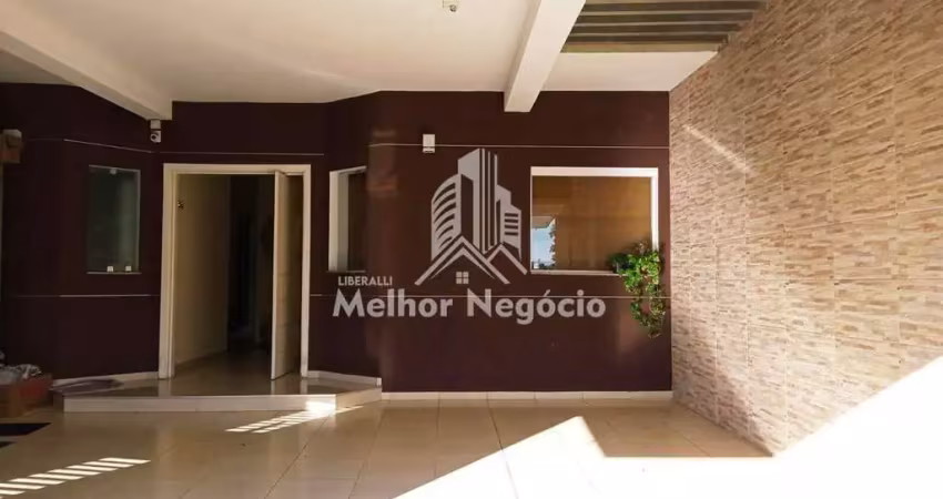 CÓD:RRCA4411 - Casa à venda com 4 dormitórios sendo 1 suíte no bairro Piracicamirim em Piracicaba.