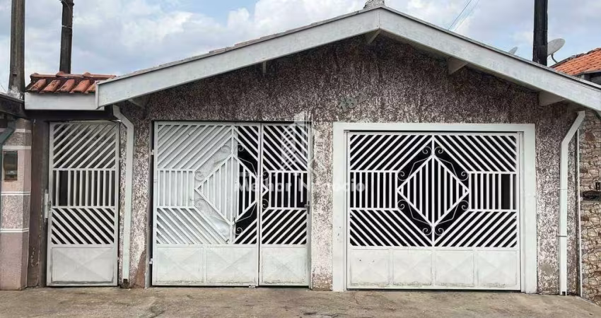 CÓD:RRCA3737 - Casa (sobrado) à venda para reforma, com 03 dormitórios, Jardim Residencial Javary I, Piracicaba, SP - R$250 MIL