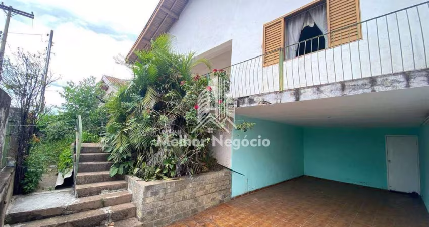 Casa à venda 05 dormitórios sendo 01 suíte, Jardim São Domingos, Sumaré, SP - COD: RCA3685_LMN