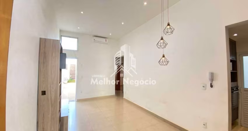 Casa à Venda com 3 dormitórios sendo 1 suíte, em Saltinho (Condomínio Vilagio Vista Real), em Paulínia, SP