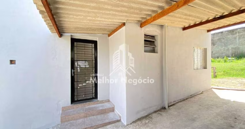 CA2541 Casa à venda, somente à vista, 02 dormitórios, Jardim São Judas Tadeu, Campinas, SP
