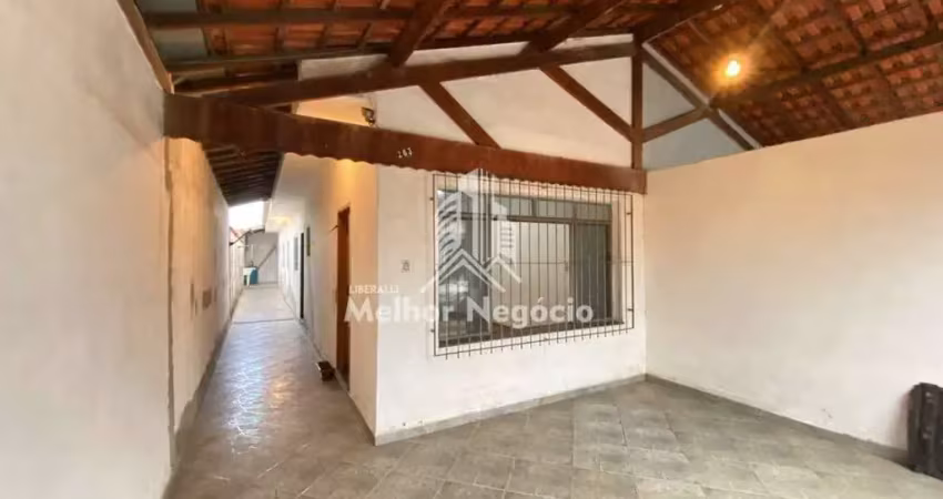 Casa à venda, 02 dormitórios, Parque Rosa e Silva, Sumaré, SP - COD: 5RCA3253_LMN