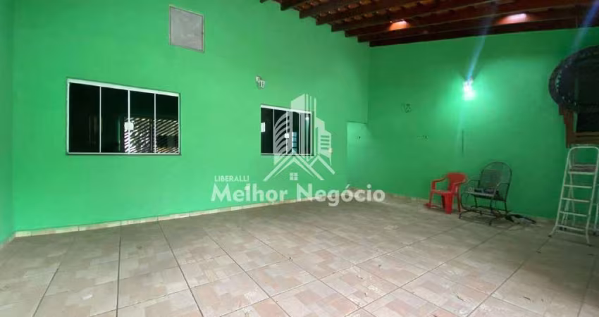 Oportunidade! Casa à venda,180m² Conjunto Residencial Mário Dedini, Piracicaba, SP