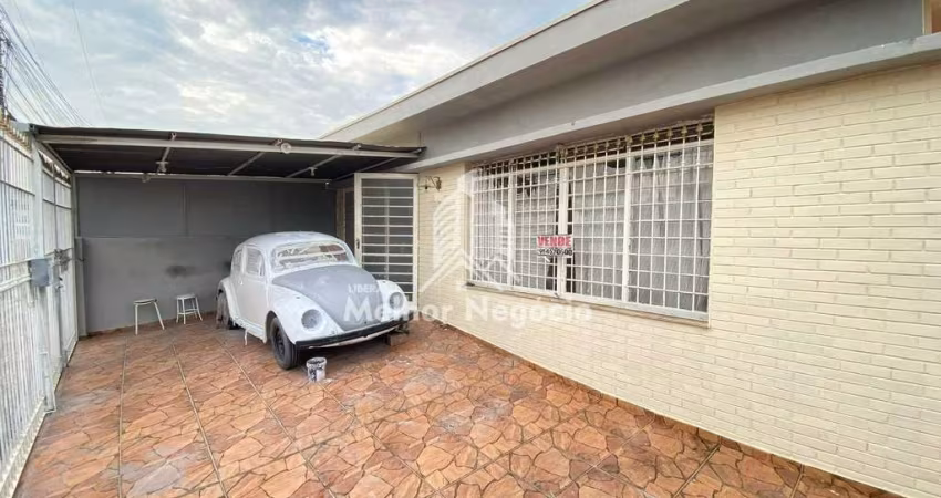 Casa à Venda com 5 dormitórios no Jardim Eulina em Campinas, SP CA2494