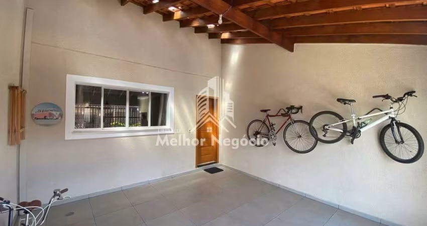 Casa à venda com 02 dormitórios (quartos) bem amplos, no bairro Remanso Campineiro, em Hortolândia, SP - CÓD: RRCA2628_LMN