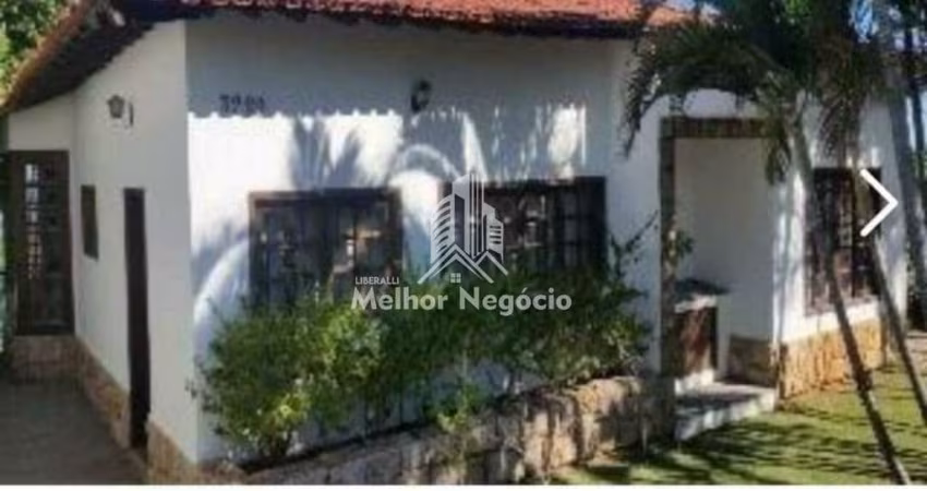 Casa à Venda 4 Quartos C/2 Suites, Bosque, Vinhedo, SP - CÓD: RRCA2659_LMN