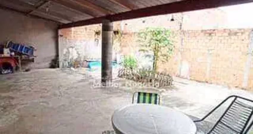 Casa à venda com 3 (três) e 1 (Uma) Suíte, Jardim São Domingos, Sumaré, SP - CÓD: RCA2831_LMN