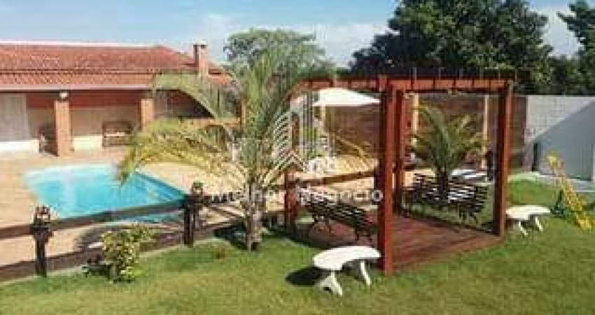 Casa à venda (Chácara), 1 Dormitórios (Quartos), Bairro Godinho, Piracicaba, SP - CÓD: 3RCA2401_LMN
