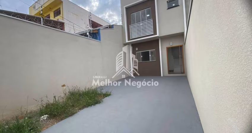 Casa à Venda com 3 dormitórios sendo 1 suíte no Jardim Campos Elíseos, em Campinas, SP