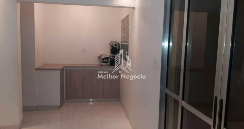 Casa com 3 dorms, Parque Virgílio Viel, Sumaré - R$ 500 mil, Cod: CA1733