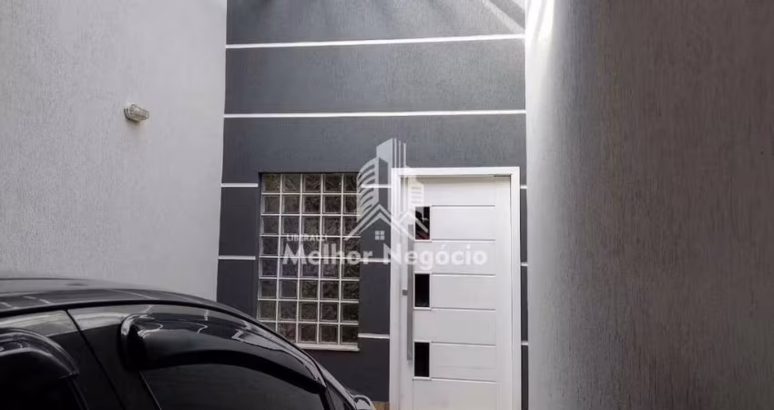 Casa com 2 dorms, Jardim Nova Europa, Hortolândia - R$ 371 mil, Cod: CA1742