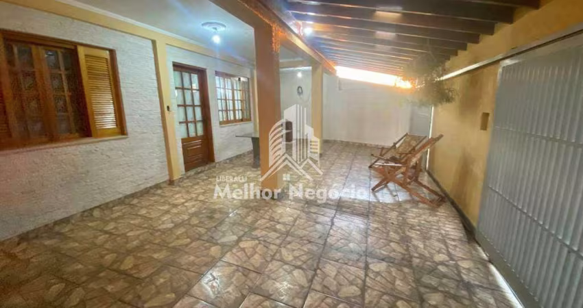 Casa com 3 dorms, Parque Yolanda (Nova Veneza), Sumaré - R$ 473 mil, Cod: CA1800