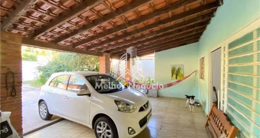 Casa com 3 dorms, Parque dos Pinheiros, Hortolândia - R$ 372 mil, Cod: CA1838