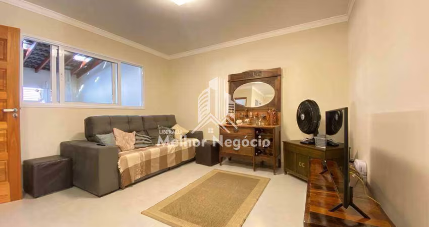 Casa à venda em Sumaré - Aceita financiamento