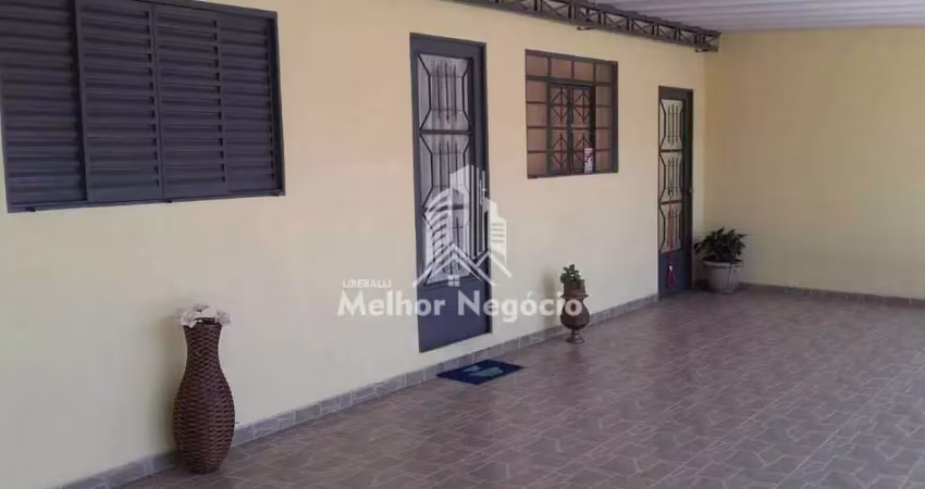 Casa com 3 dorms, Jardim Santa Esmeralda, Hortolândia - R$ 550.000 mil, Cod: RRCA1803