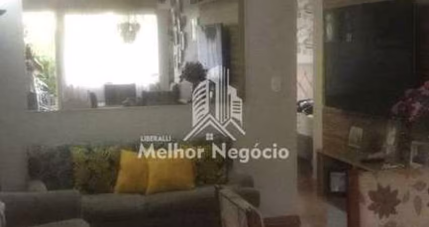 Casa com 3 dorms, Loteamento Residencial Campina Verde, Campinas - R$ 350 mil, Cod: CA2469