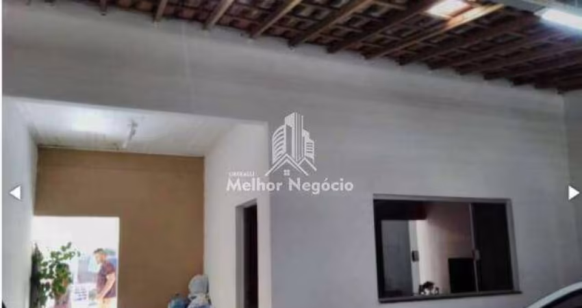 Casa com 2 dorms, Jardim das Orquídeas, Sumaré - R$ 319.700 mil, Cod: RRCA2183