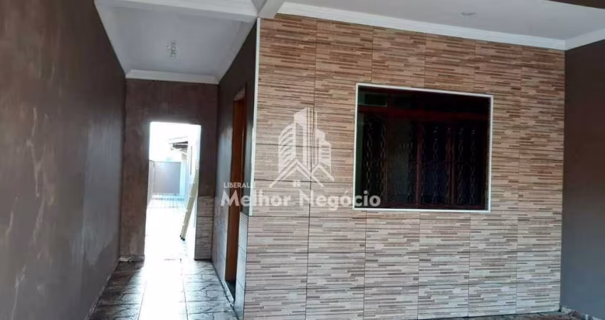 Casa com 4 dorms, Jardim Campo Belo, Sumaré - R$ 340.000 mil, Cod: RCA2289