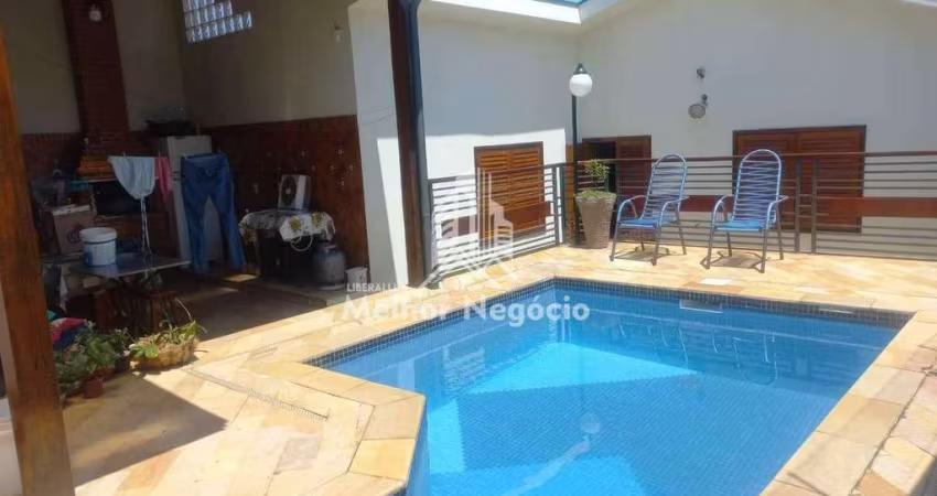 Casa com 3 dorms, Jardim Dom Bosco, Campinas - R$ 1.150.000 mi, Cod: CA2629