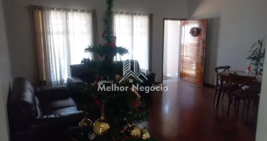 Casa com 3 dorms, Jardim Dom Bosco, Campinas - R$ 1.150.000 mi, Cod: RCA2629