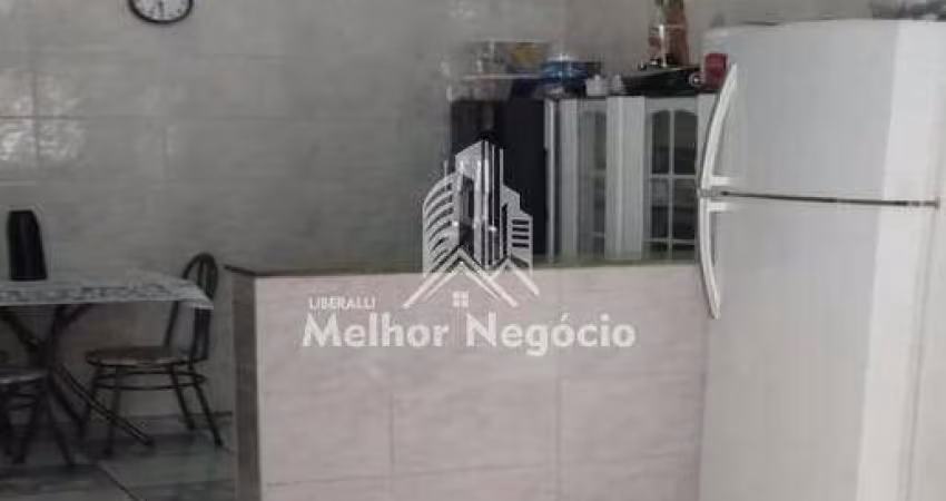 Casa com 3 dorms, Jardim São Roque, Sumaré - R$ 382 mil, Cod: CA2710
