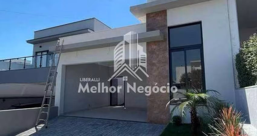 Casa de Condomínio com 3 dorms, Jardim São Francisco, Piracicaba - R$ 880.000 mil, Cod: CC3183