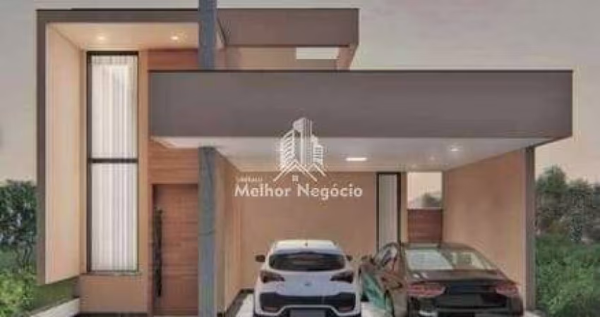 Casa de Condomínio com 3 dorms, Residencial Terras da Estância, Paulínia - R$ 950.000 mil, Cod: CC2337
