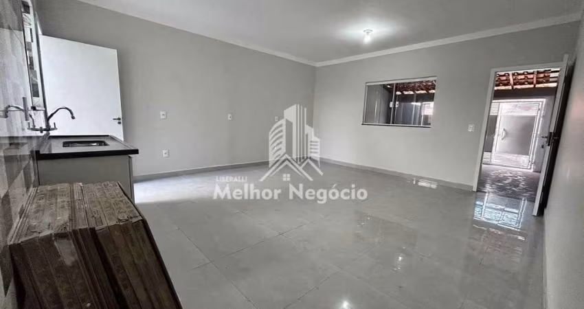 Casa com 3 dorms, Residencial Guairá, Sumaré - R$ 350.000 mil, Cod: RRCA2643