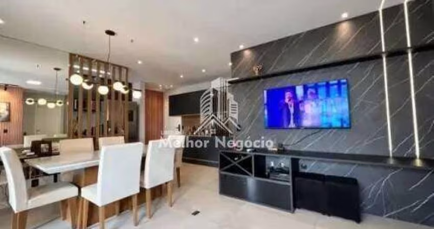 Apartamento à Venda com 1 dormitório, no Condomínio Morada Morumbi, em Santa Terezinha, Paulínia, SP