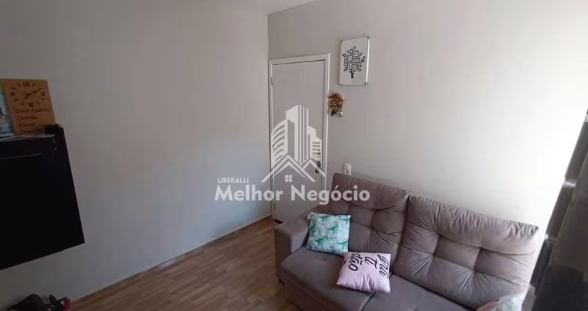 Apartamento à Venda com 02 dormitórios, Residencial Fazenda Lagoa (Cond. Bem Morar Liberdade 3), Campinas, SP - 3RAP2960_LMN