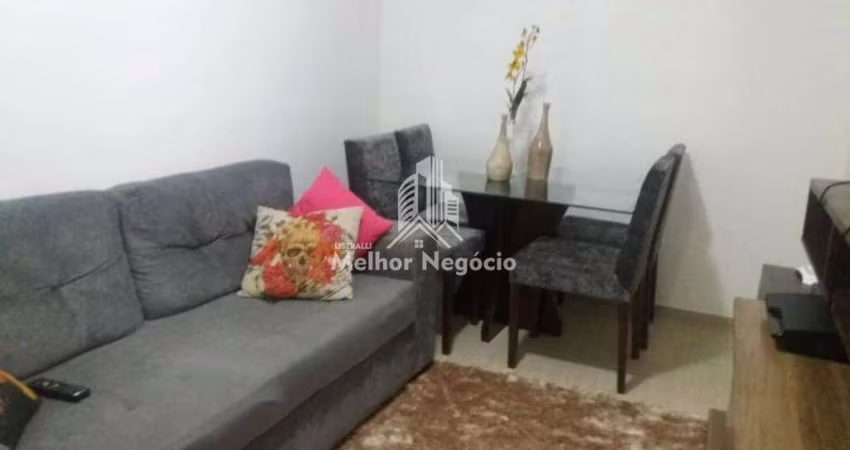 Apartamento à venda, com 02 dormitórios (Quartos), Cond. Parque Pallas Bairro Campestre, Piracicaba SP - CÓD: RRAP2779_LMN