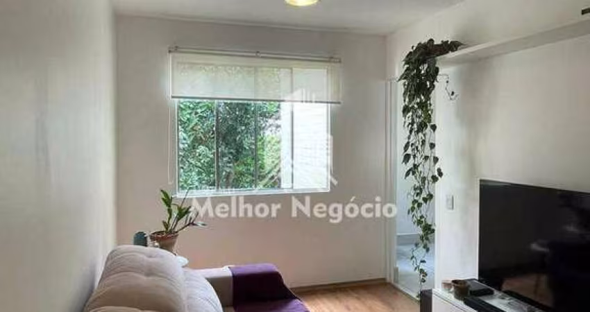 Apartamento à Venda com 03 dormitórios, Jardim do Vovô, Campinas, SP - R$265 mil - CÓD: RRAP2553_LMN