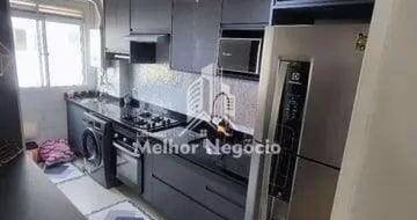 Apartamento à venda, Jardim do Lago Continuação, Campinas, SP - CÓD: RRAP2063_LMN