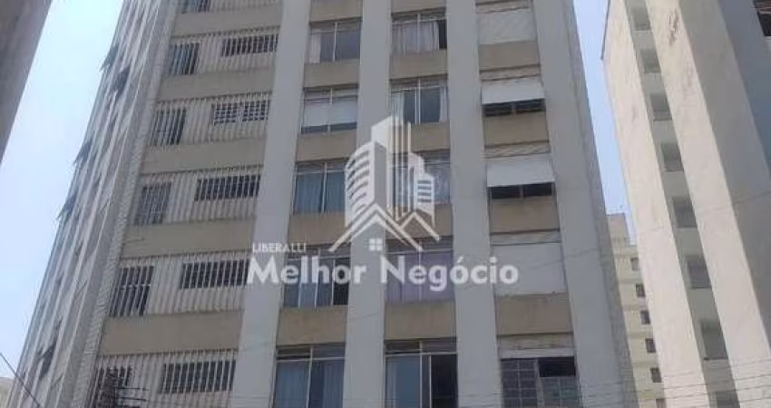 Apartamento à Venda com 01 dormitório (quarto) repleto de armários planejados, no Centro, em Campinas, SP