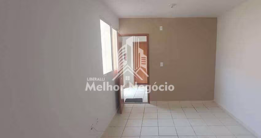 Oportunidade - Apartamento à venda,térreo, 44m²- Jardim Parque Jupiá, Piracicaba, SP
