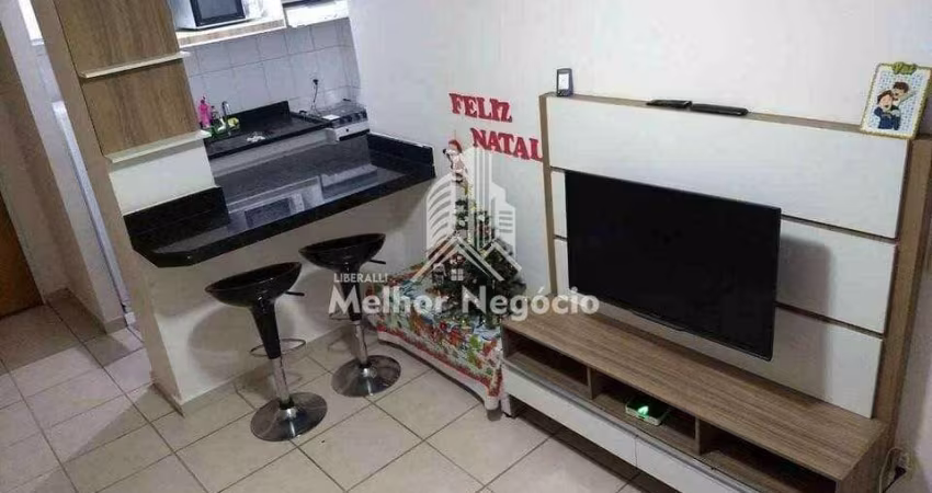 Apartamento com 2 dorms, Jardim Parque Jupiá, Piracicaba - R$ 153.900,00 mil, Cod: AP3177