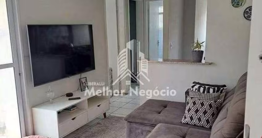 Apartamento com 2 dorms, Jardim Tamoio, Campinas - R$ 208 mil, Cod: AP2450