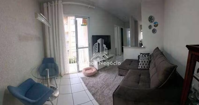 Apartamento com 2 dorms, Jardim Tamoio, Campinas - R$ 208.000 mil, Cod: 3RAP2450