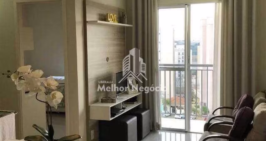 Apartamento com 2 dorms, Condomínio Residencial Viva Vista, Sumaré - R$ 269.300 mil, Cod: 3RAP2720