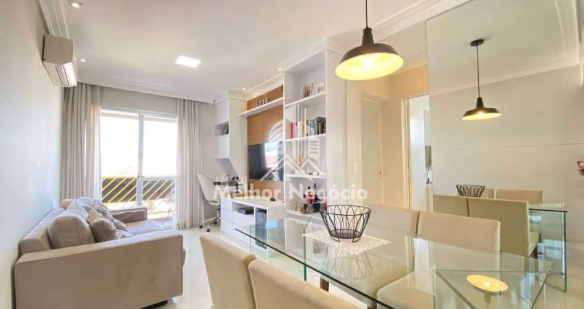 Apartamento com 1 dorm, Jardim Proença, Campinas - R$ 378 mil, Cod: AP2926