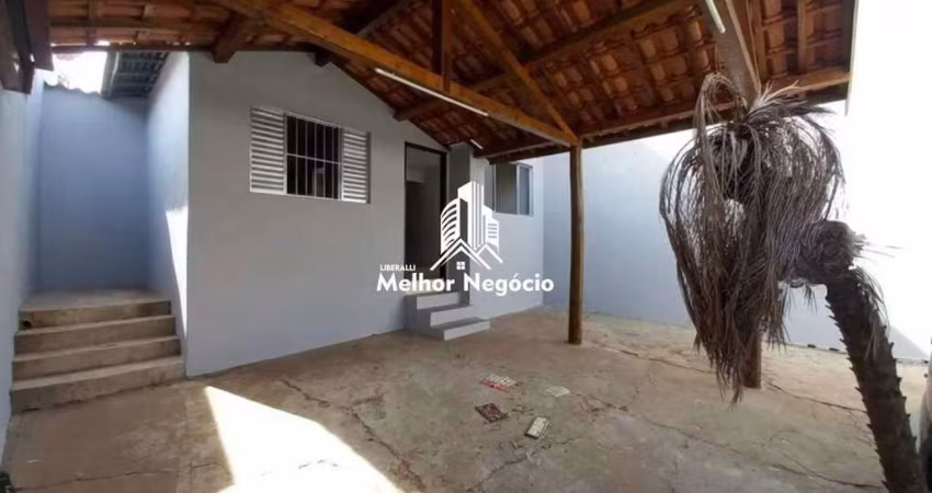 03 casas à venda, Cecap (Av. Eurico Gaspar Dutra), Piracicaba - R$330 MIL