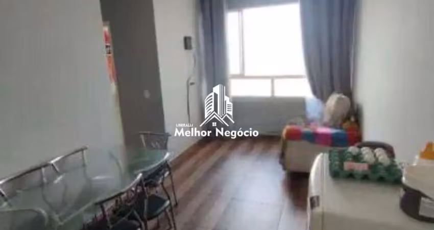 Apartamento a venda com 2 dormitórios em Hortolândia/Sp.