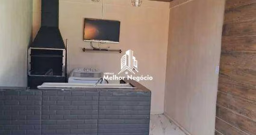 Casa 150 m² , à venda, 1 Dormitório (Quarto), 1 banheiro situada no Bairro Santa Fé - Piracicaba, SP
