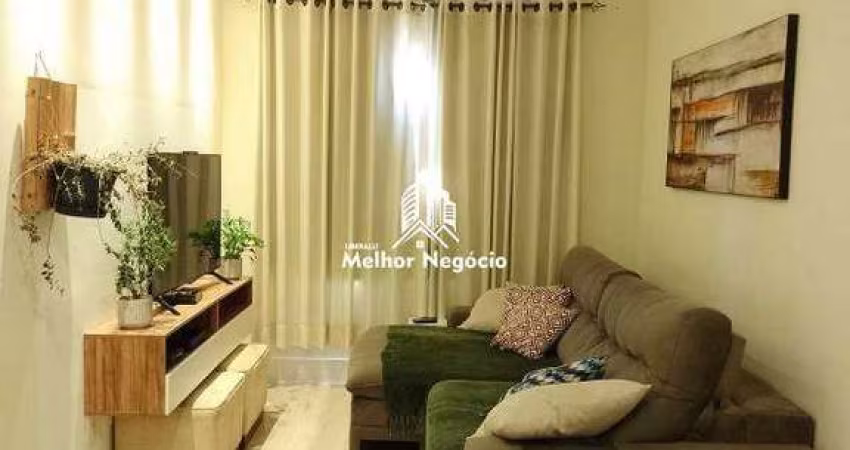 Apartamento à venda com 2 dormitórios no Jardim Chapadão em Campinas/SP
