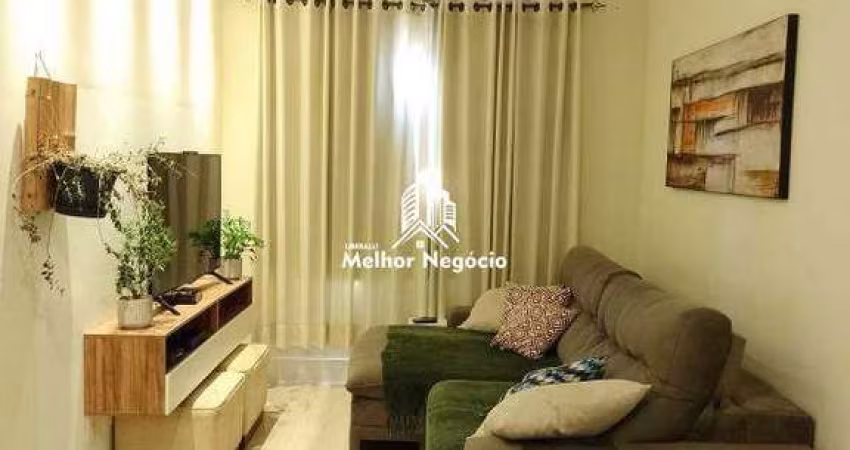 Apartamento à venda com 2 dormitórios no Jardim Chapadão em Campinas/SP