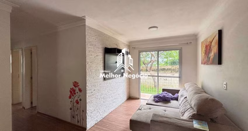 Apartamento à venda com 02 dormitórios (Quartos) Condomínio Mais Mirassol em Campinas - SP