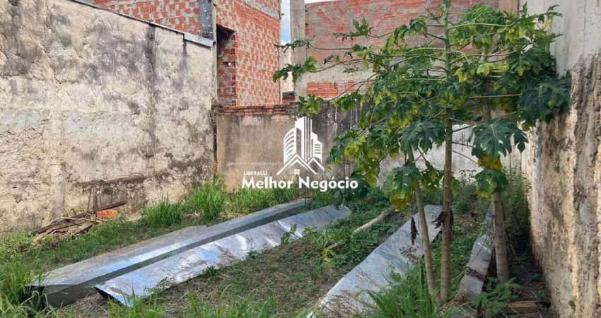Terreno à venda no bairro Jardim Elite em Piracicaba/SP