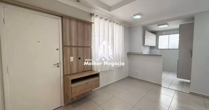 Apartamento com 02 dormitórios, Piracicamirim (Palazzo di Spagna), Piracicaba - R$175 MIL
