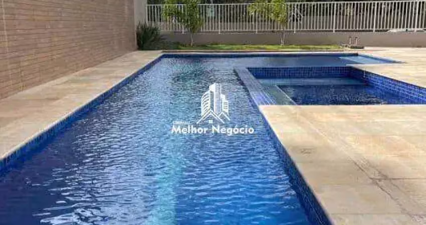 Apartamento à Venda: 02 Dormitórios (sendo 01 suíte) e Varanda - Condomínio Parque do Lago 2, Hortolândia SP
