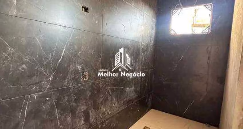 Casa à venda 268 m² de construção, à venda, 3 Dormitórios (Quartos)suites, Bairro Campestre - Piracicaba, SP